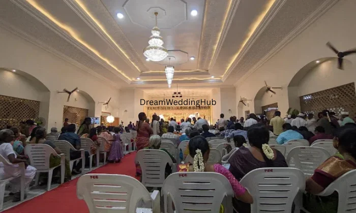 SRI P C C THIRUMANA MAHAL